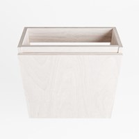 TURE WC-Möbel mit 1 tür farbe Underlayment 50cm breit. -2