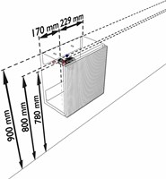 JY40L1D1KRubTal - Maataansluiting