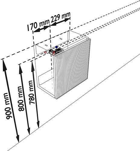JY40L1D0KOakTal - Maataansluiting