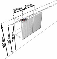 JYDLX60L2D0KDusSab - Maataansluiting