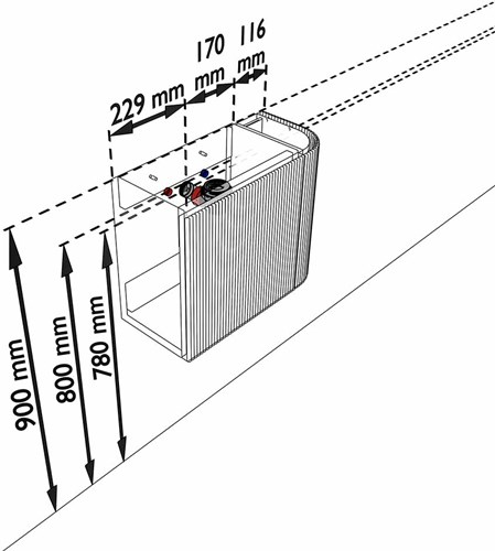 JYDLX52RL1D0KDusSom - Maataansluiting