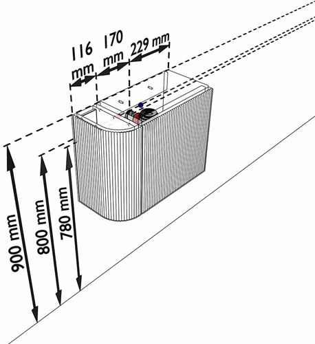 JYDLX52LR1D1KDusOza - Maataansluiting