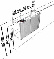 JYDLX72RL2D0KDusNat - Maataansluiting