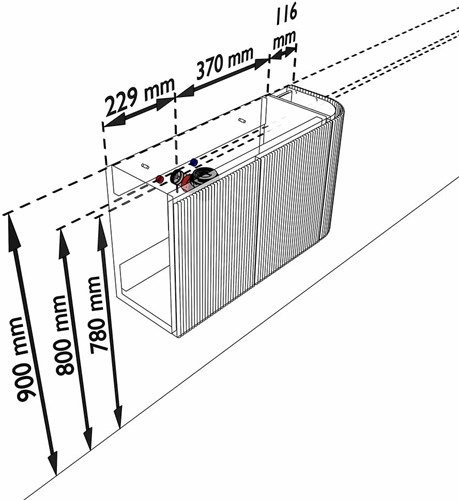 JYDLX72RL2D0KDusNat - Maataansluiting