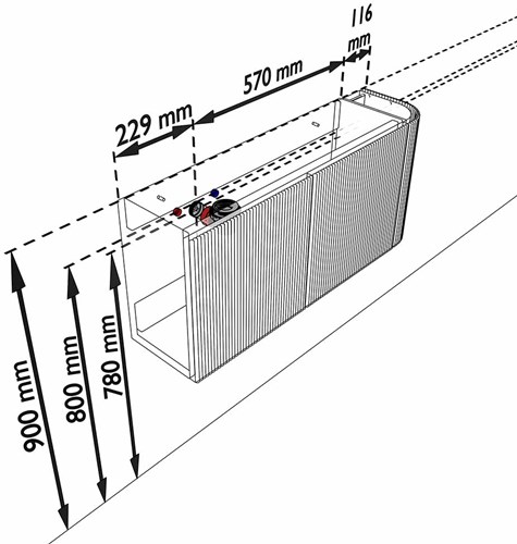 JYDLX92RL2D0KDusSom - Maataansluiting