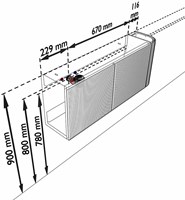 JYDLX102RL2D0KDusOza - Maataansluiting