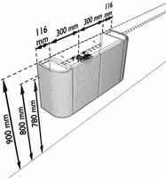 JYDLX84LRM2D1KDusOza - Maataansluiting
