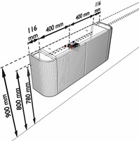 JYDLX104LRM2D0KDusSom - Maataansluiting