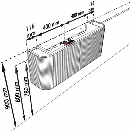 JYDLX104LRM2D1KDusSab - Maataansluiting