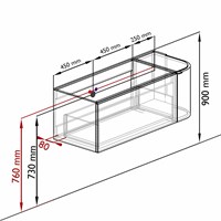 KRVBGS115R1L1D0KLShaSab - Aansluitmaten