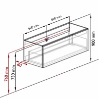 KRVBGL1201L0D1KMWalOza - Aansluitmaten
