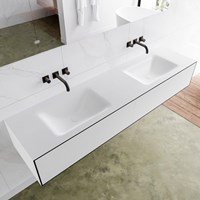 Muebles de baño de solid surface