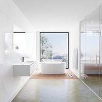 Muebles de baño de Solid Surface