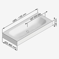 XM49663Talc - Lijntekening