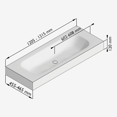 XM496641Talc - Lijntekening