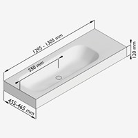 XM49674Talc - Lijntekening