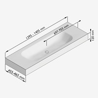 XM49666Talc - Lijntekening