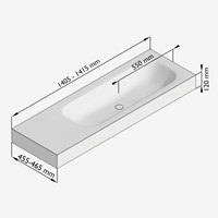 XM496831Talc - Lijntekening