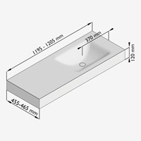 XM49308Talc - Lijntekening