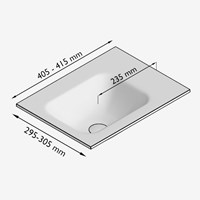 F511021Talc - Lijntekening