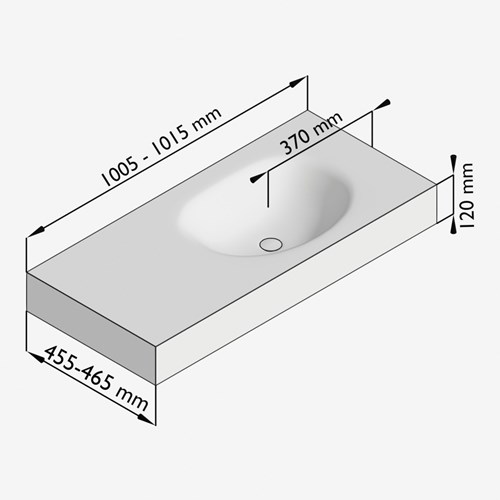 XM494691Talc - Lijntekening