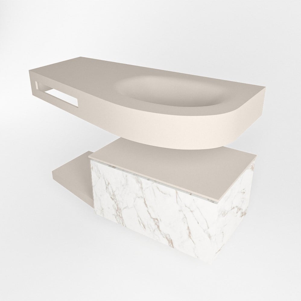RIGID MOUNT GRAB RAIL - Zodiac