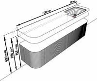 THRDLX1902L2DK0RDusSab - Aansluitmaten