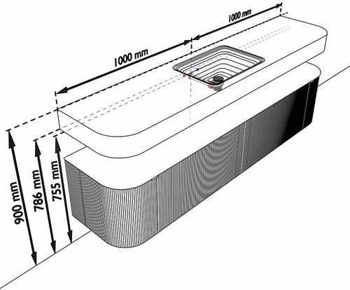 THR2002L2DK0MDusTal - Aansluitmaten