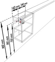 FK75341033 - Aansluitmaten