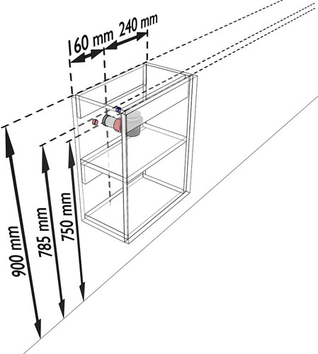 FK75341033 - Aansluitmaten