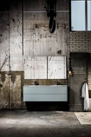 TENCE badmeubel onderkast 70cm 2 lades kleur Smag, Geen uitsparing in lade.-2