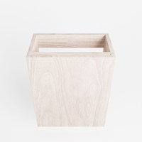 FOWY cloakroom base cabinet 40cm 1 door color Underlayment.-2