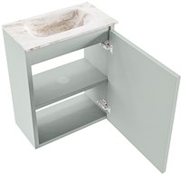 Toiletmeubel Ture DLUX Greey Model Eden Frappe Set15 0002-7