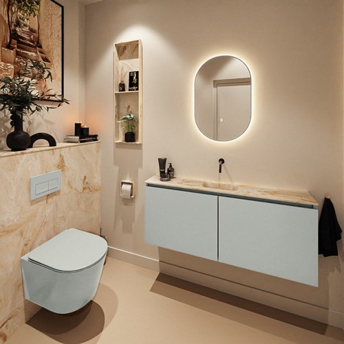 Toiletmeubel Ture DLUX Greey Model Eden Frappe Set2 0026-1