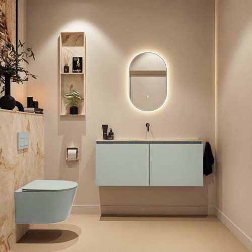 Toiletmeubel Ture DLUX Greey Model Eden Frappe Set3 0026-2