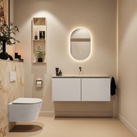 Toiletmeubel Ture DLUX Linen Model Eden Frappe Set3 0026-2