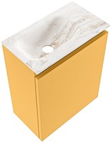 Toiletmeubel Ture DLUX Ocher Model Eden Frappe Set13 0005-5