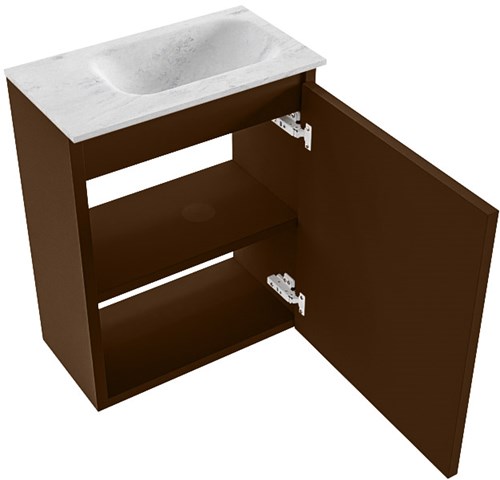 Toiletmeubel Ture DLUX Rust Model Eden Opalo Set15 0003-7