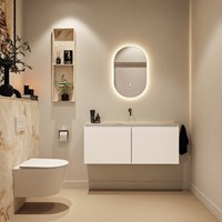 Toiletmeubel Ture DLUX Talc Model Eden Frappe Set3 0026-2