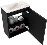 Toiletmeubel Ture DLUX Urban Model Eden Frappe Set14 0005-6
