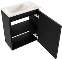 Toiletmeubel Ture DLUX Urban Model Eden Frappe Set15 0005-7