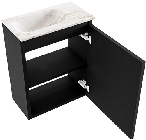 Toiletmeubel Ture DLUX Urban Model Eden Frappe Set15 0005-7