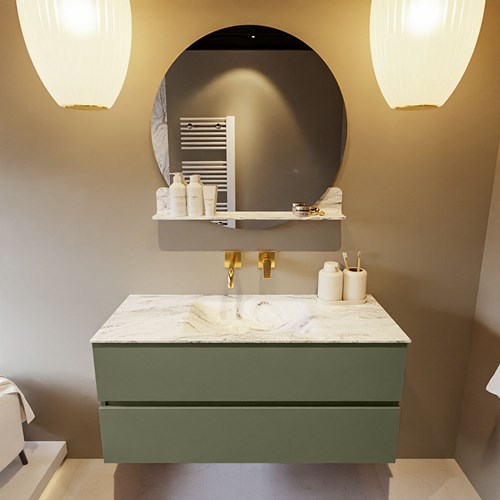 Vica Dluxe inbouw Cloud Glace Army front1 0014-1