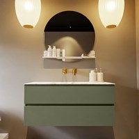 Vica Dluxe inbouw Cloud Glace Army front2 0014-2