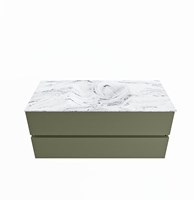 Vica Dluxe inbouw Cloud Glace Army google 1 0014-3