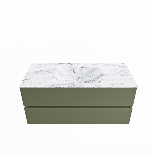 Vica Dluxe inbouw Cloud Glace Army google 1 0014-3