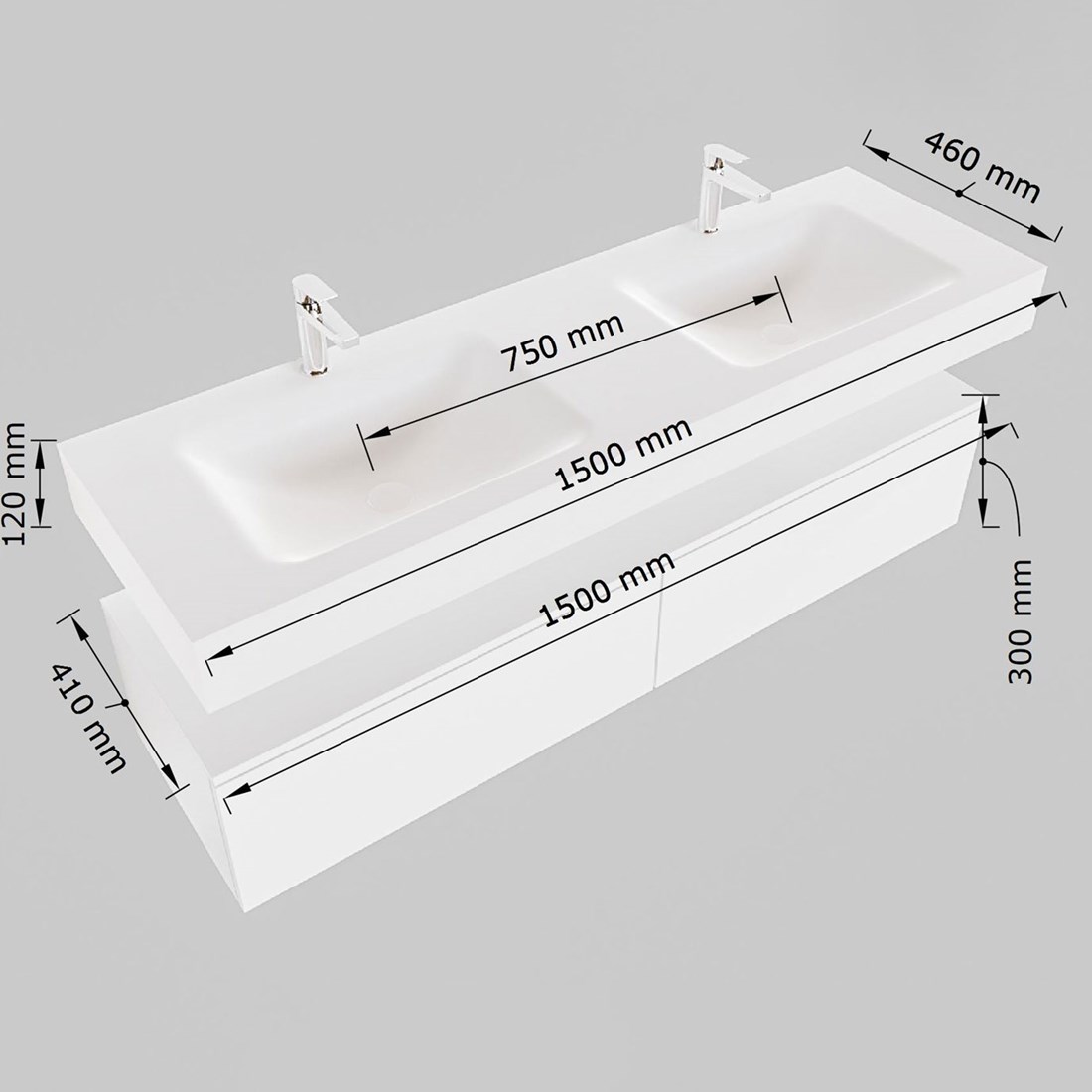 alan-dlux-150cm-mueble-de-ba-o-antracite-2-cajones-lavabo-cloud-doble