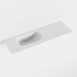 Cloakroom built-in Basin