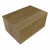 ALAN module badmeubel onderkast smal 1 lade 60cm kleur Chai Melamine.