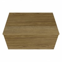 ALAN module badmeubel onderkast smal 1 lade 60cm kleur Chai Melamine.-2